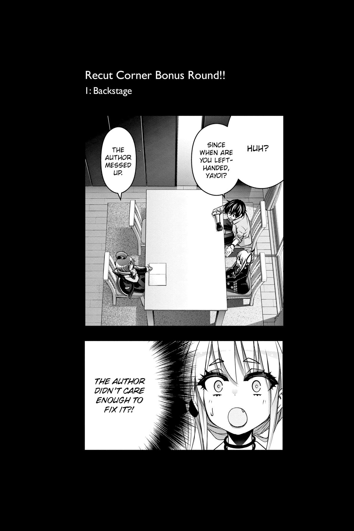 Read Dark Gathering Manga Online