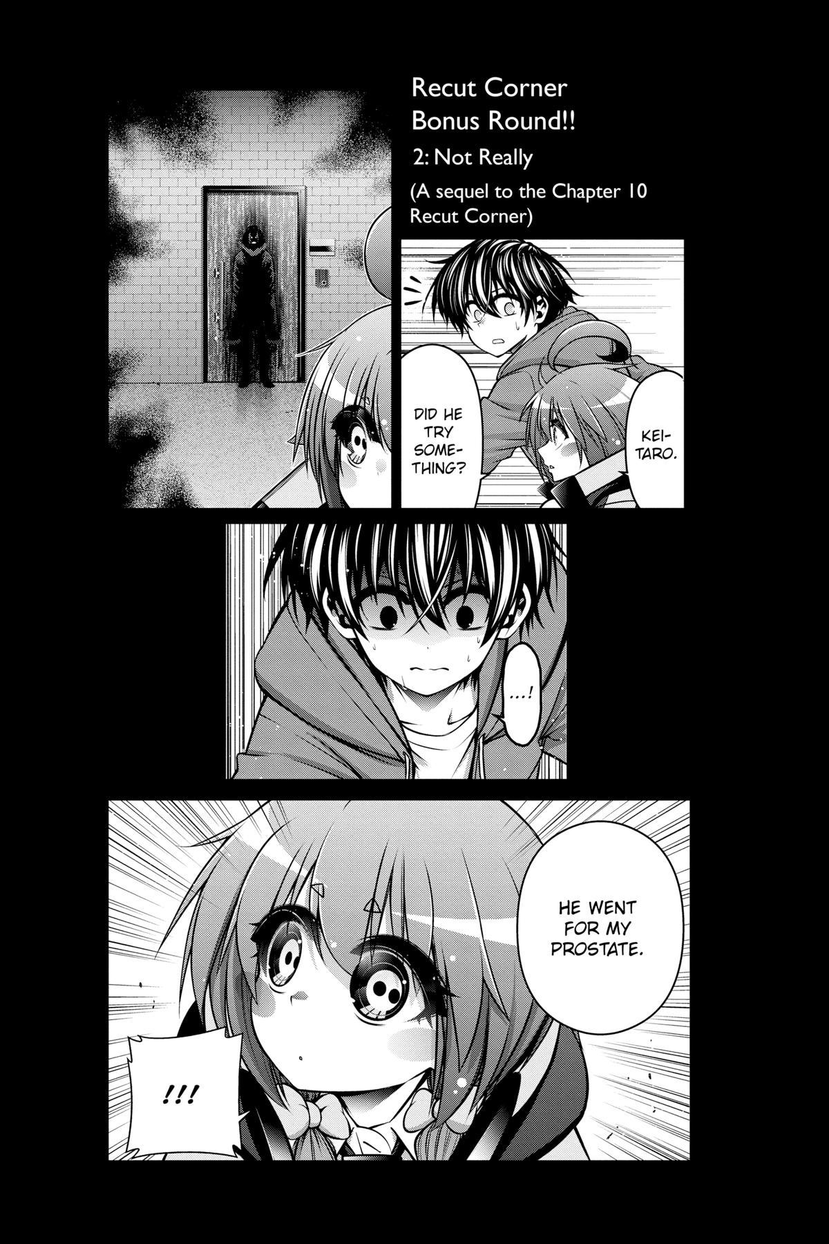 Read Dark Gathering Manga Online