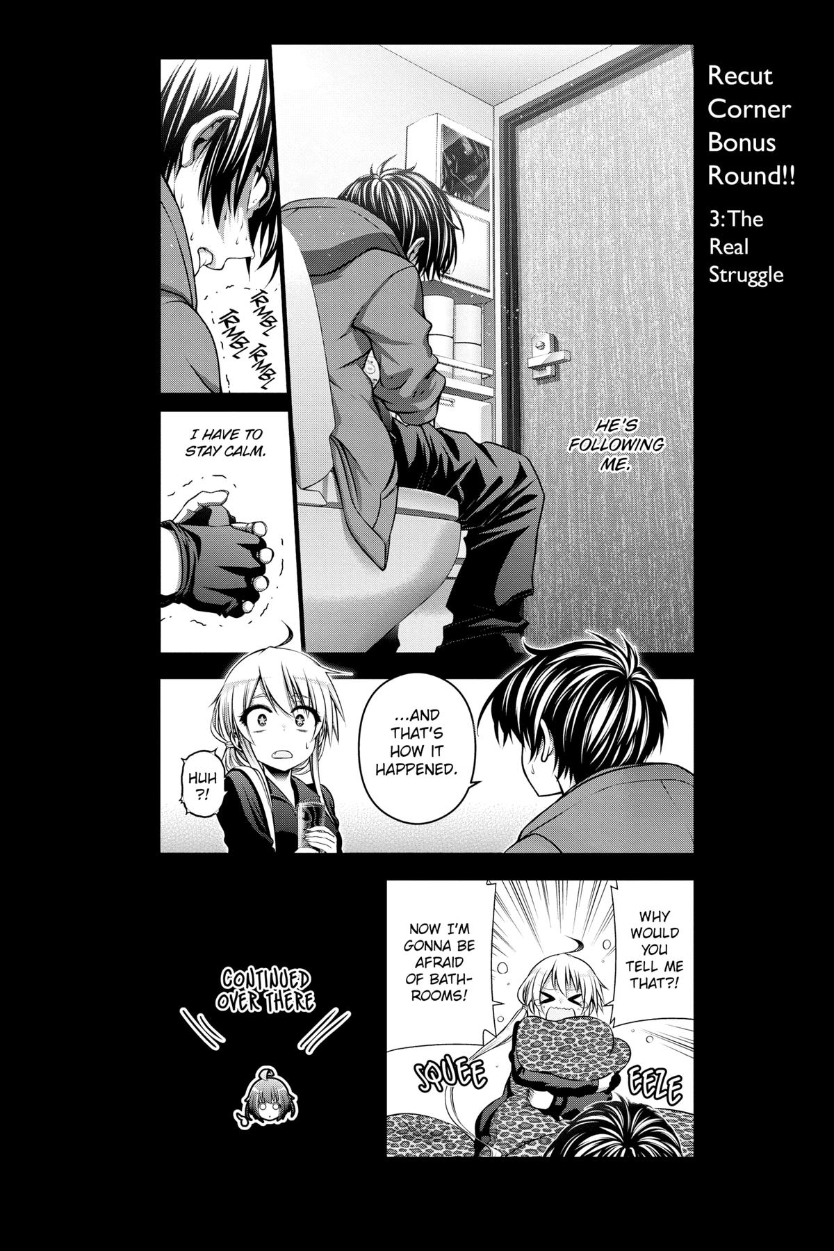 Read Dark Gathering Manga Online