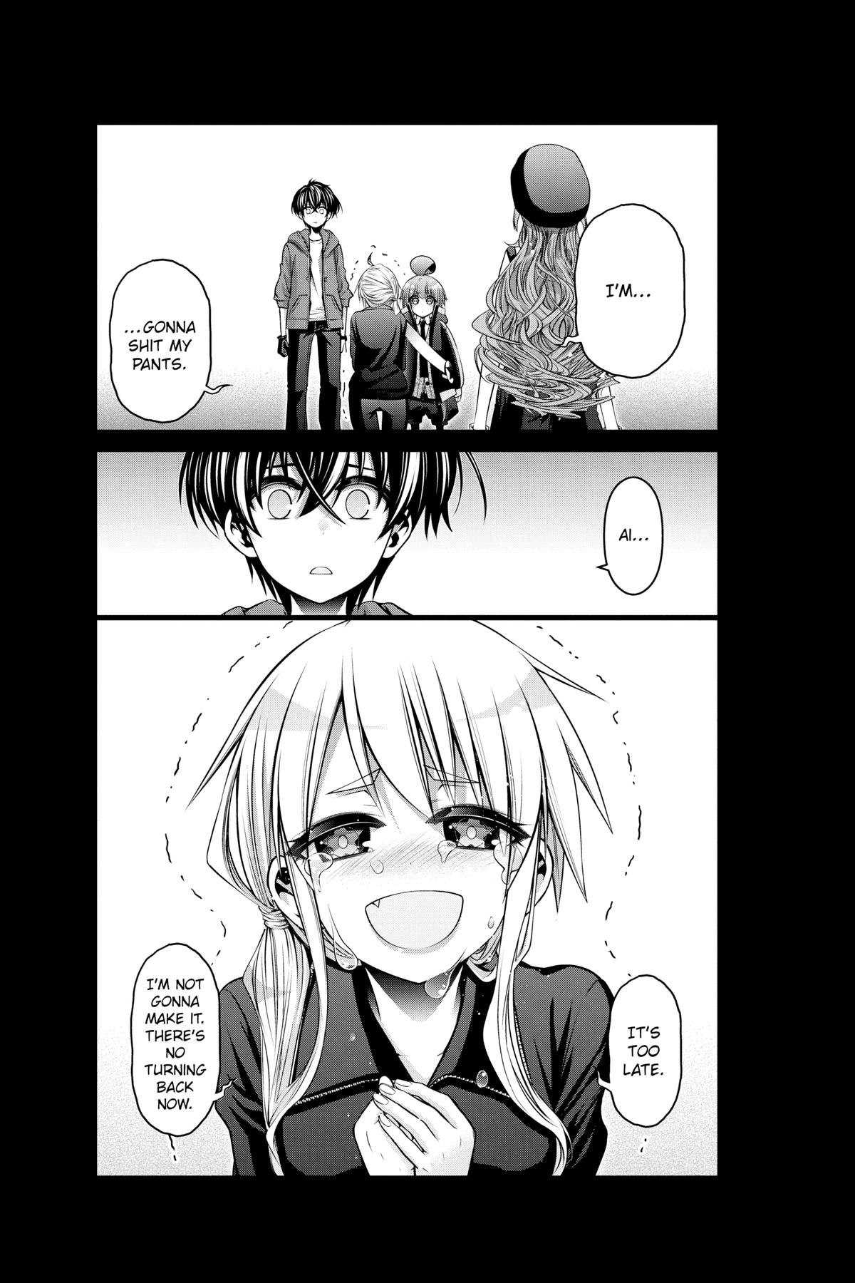 Read Dark Gathering Manga Online