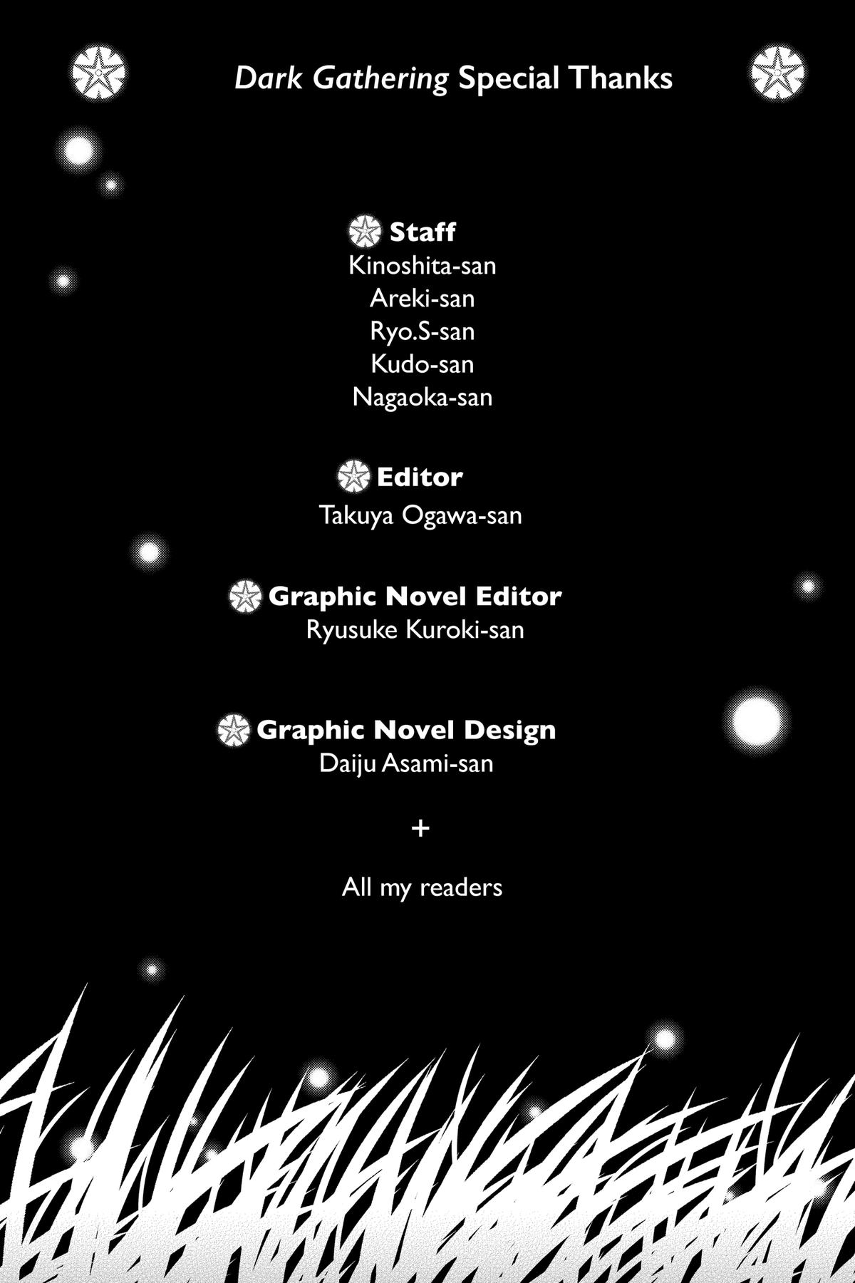 Read Dark Gathering Manga Online