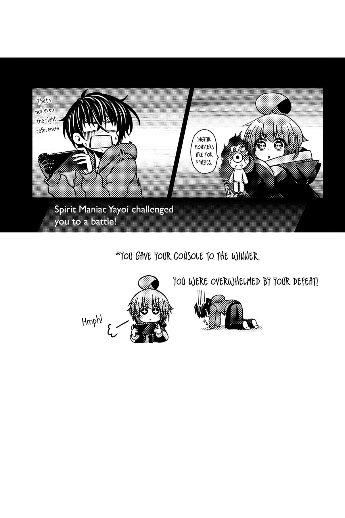 Read Dark Gathering Manga Online