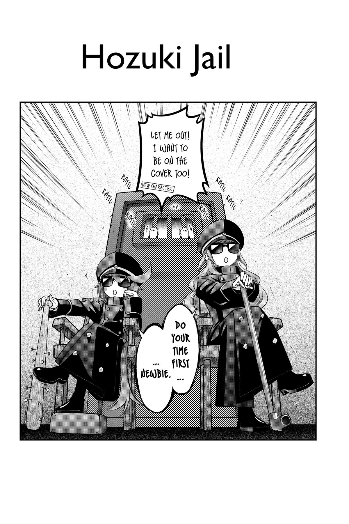 Read Dark Gathering Manga Online