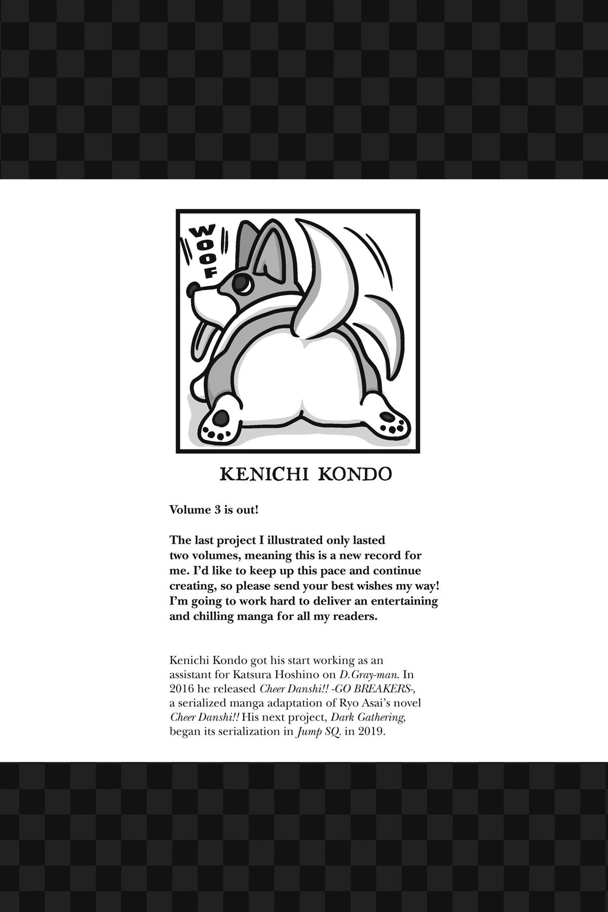 Read Dark Gathering Manga Online