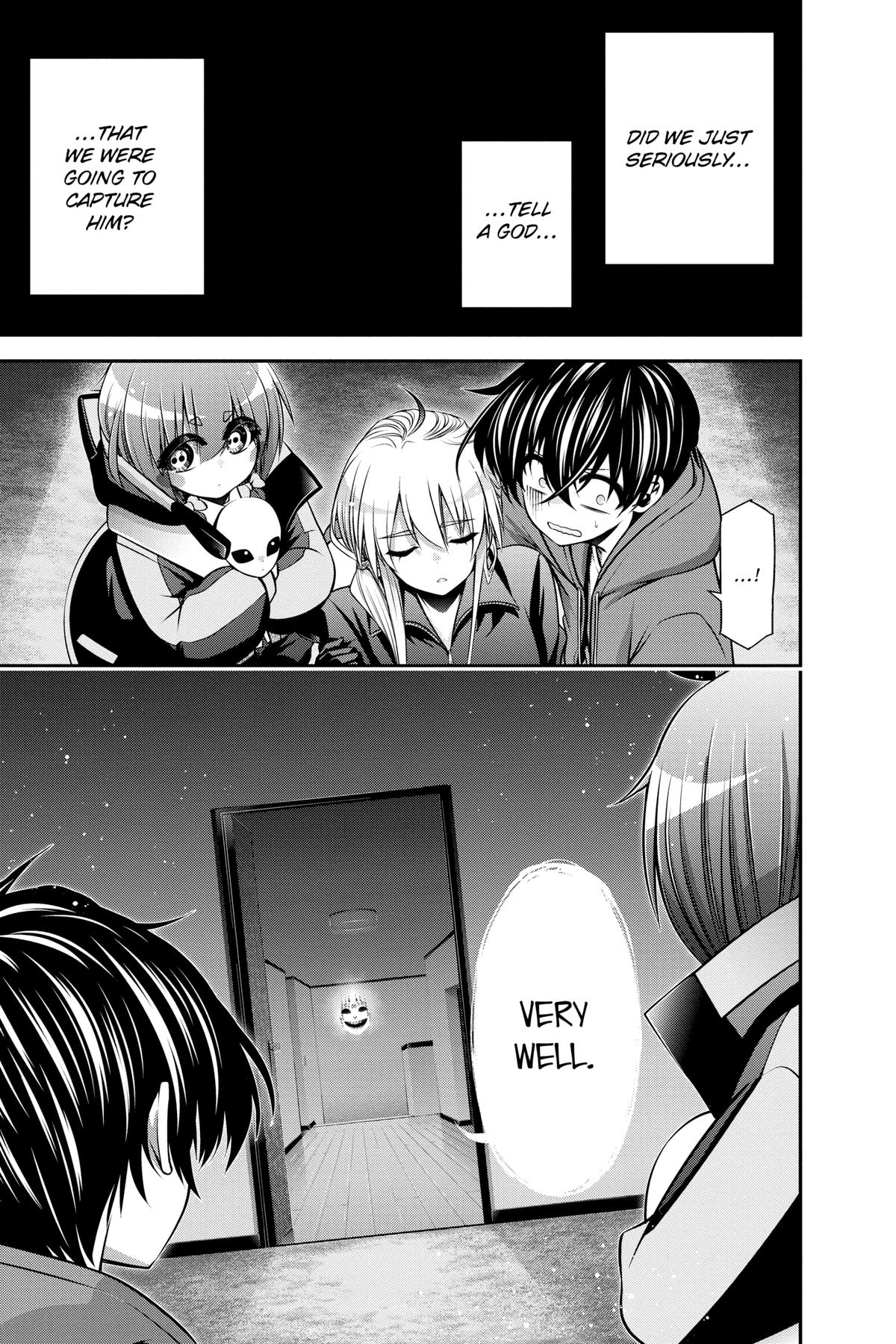 Read Dark Gathering Manga Online