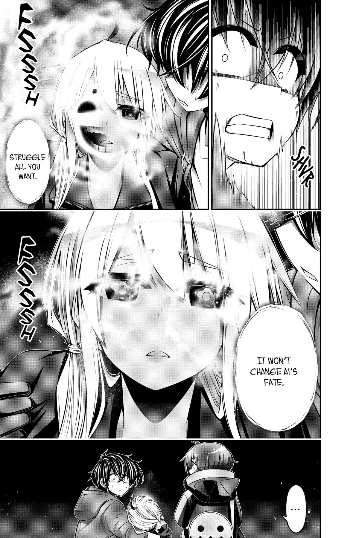 Read Dark Gathering Manga Online