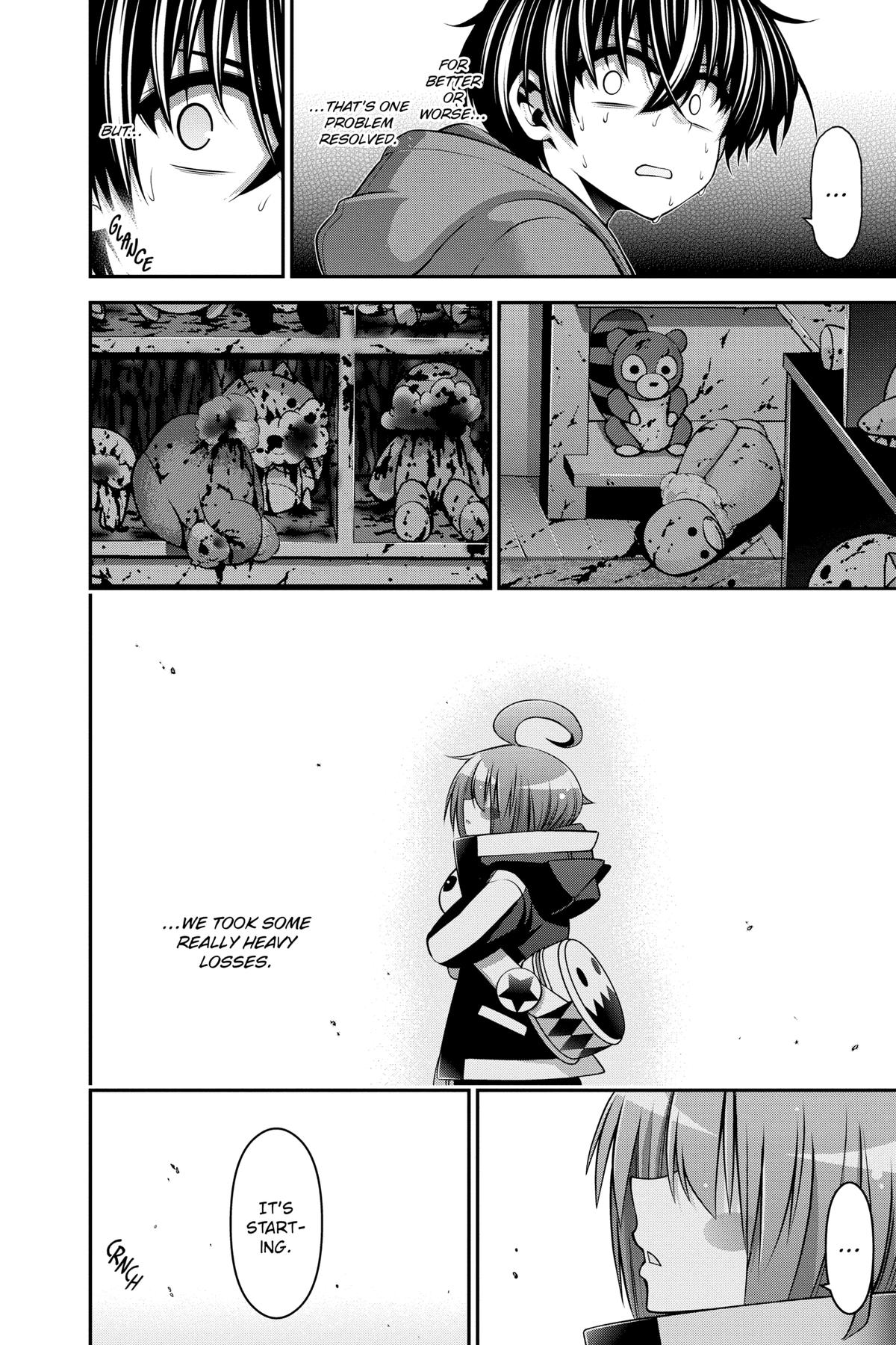 Read Dark Gathering Manga Online