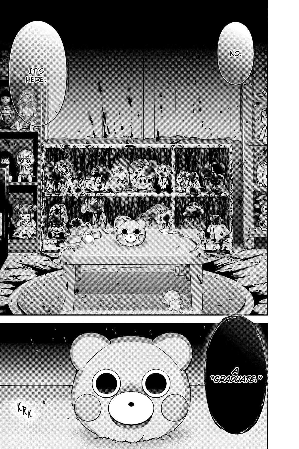 Read Dark Gathering Manga Online