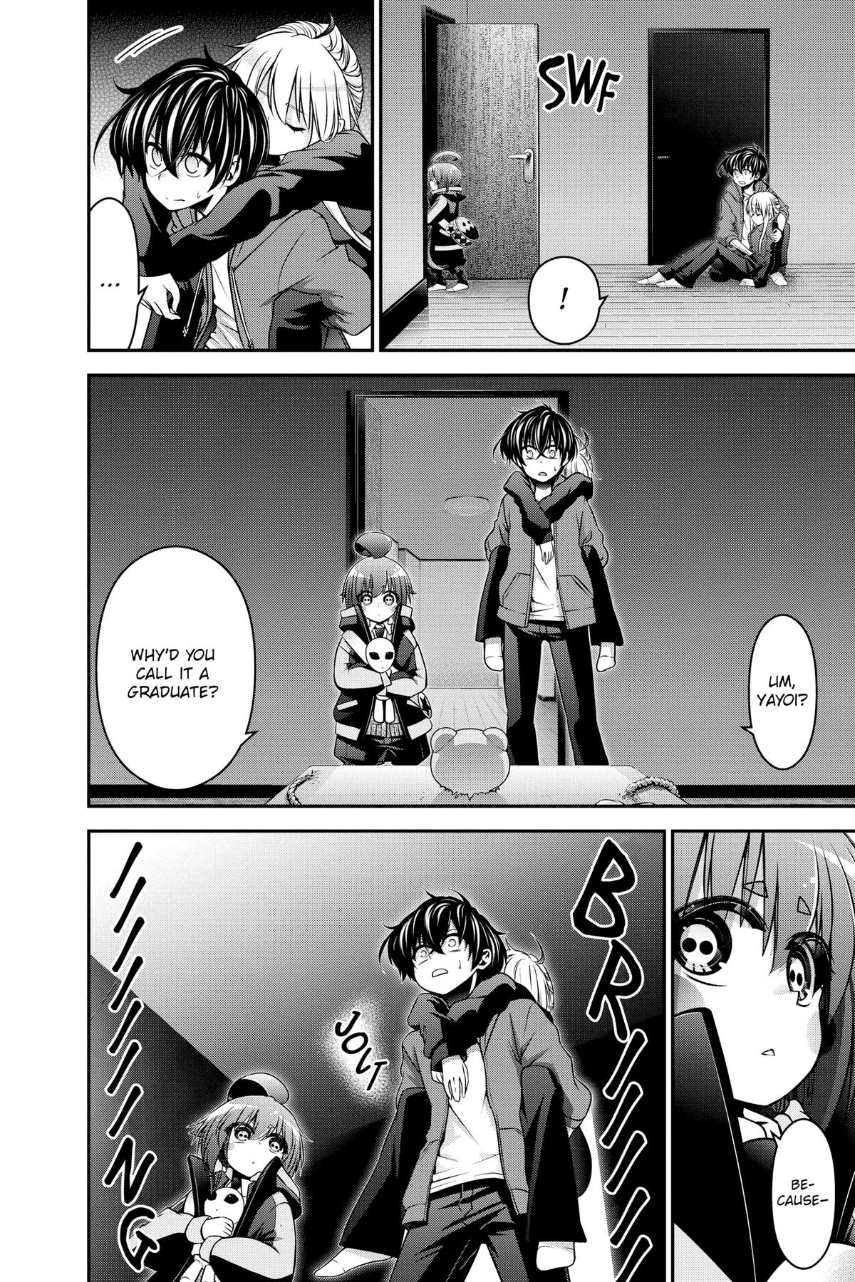 Read Dark Gathering Manga Online