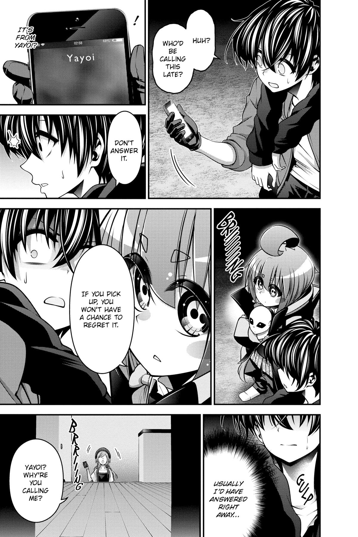 Read Dark Gathering Manga Online