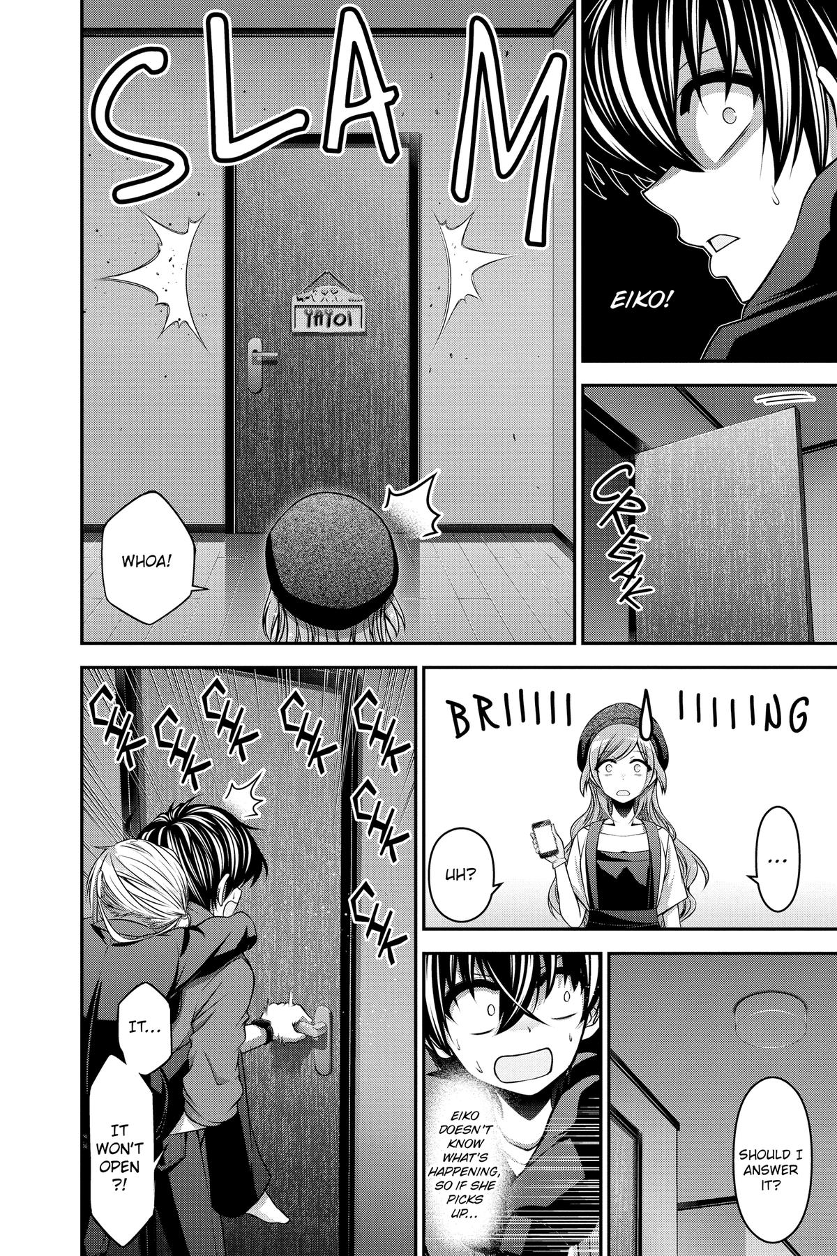 Read Dark Gathering Manga Online
