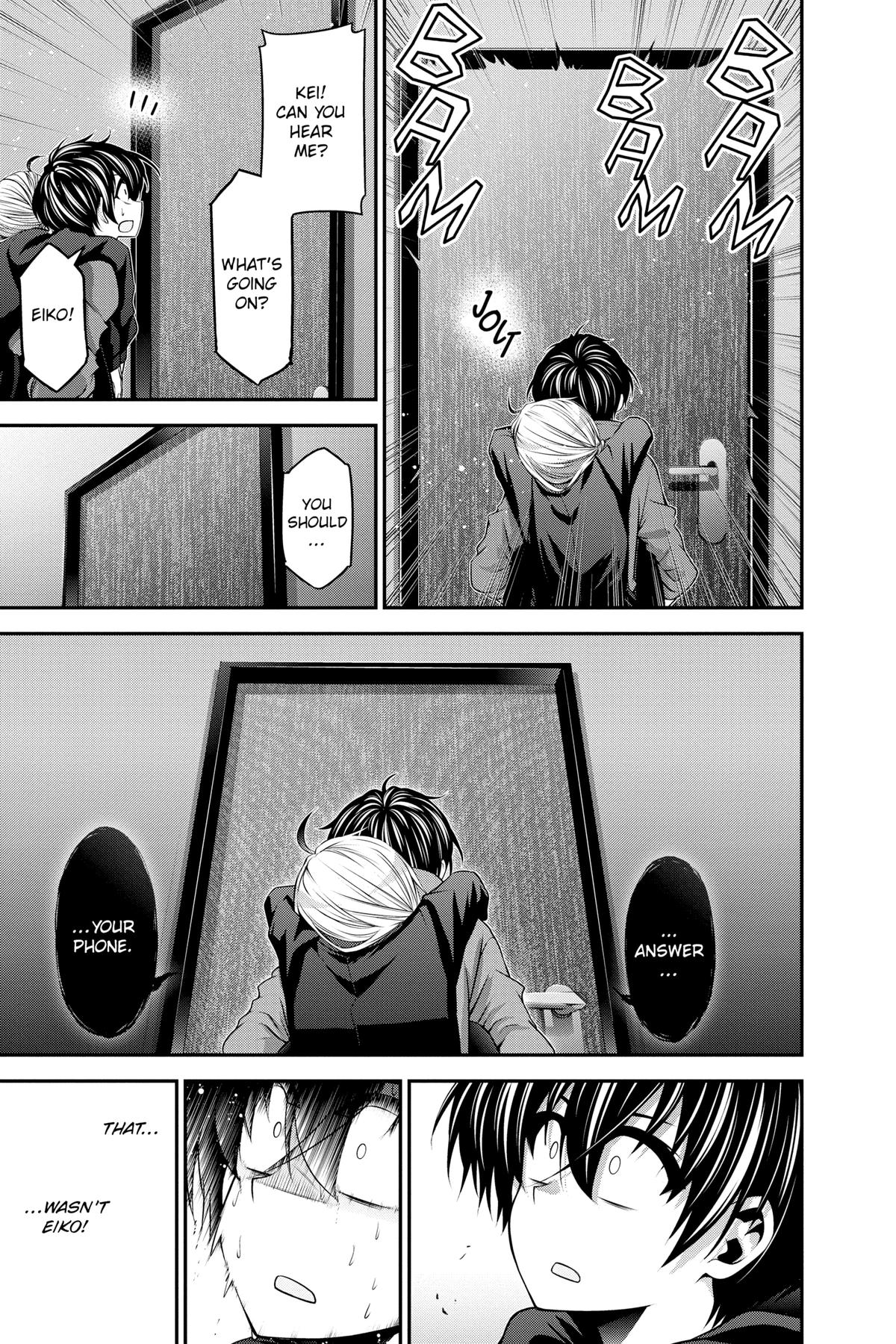 Read Dark Gathering Manga Online