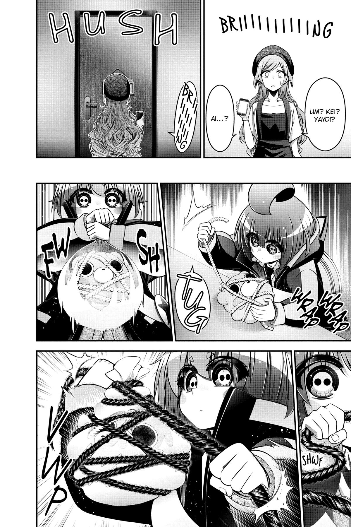 Read Dark Gathering Manga Online