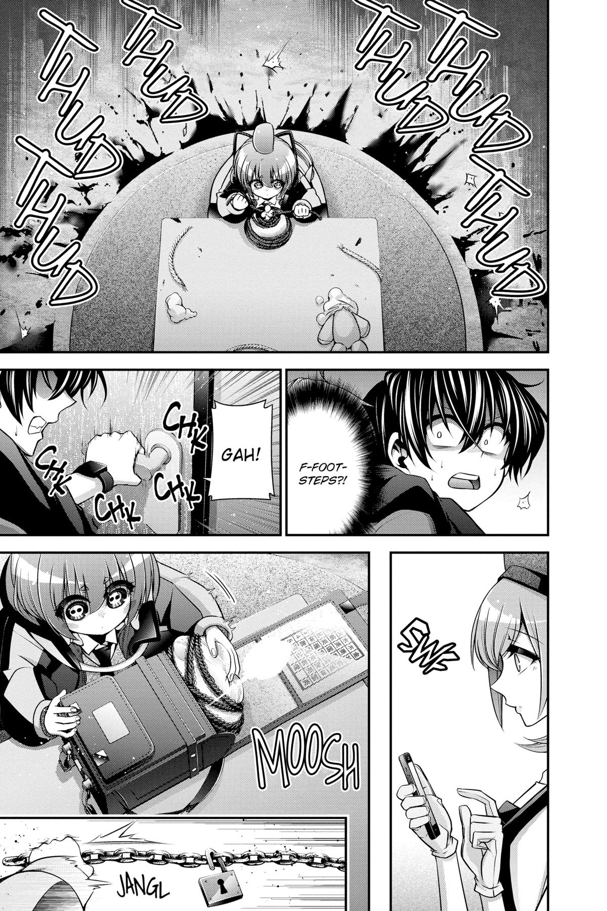 Read Dark Gathering Manga Online