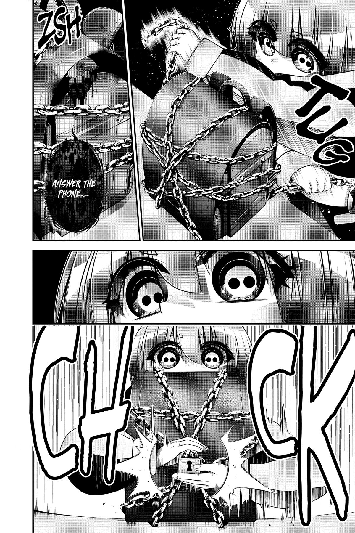 Read Dark Gathering Manga Online