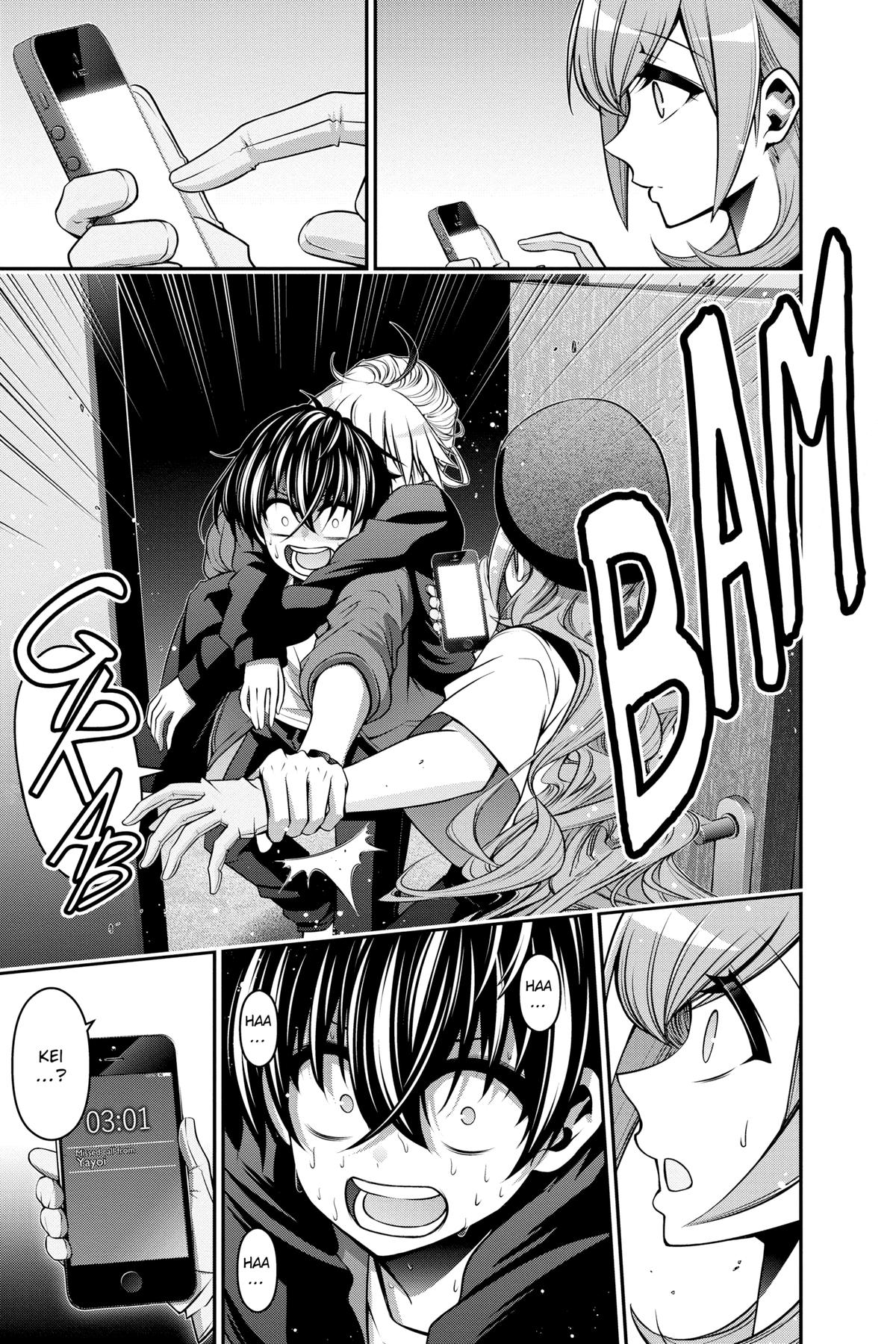 Read Dark Gathering Manga Online