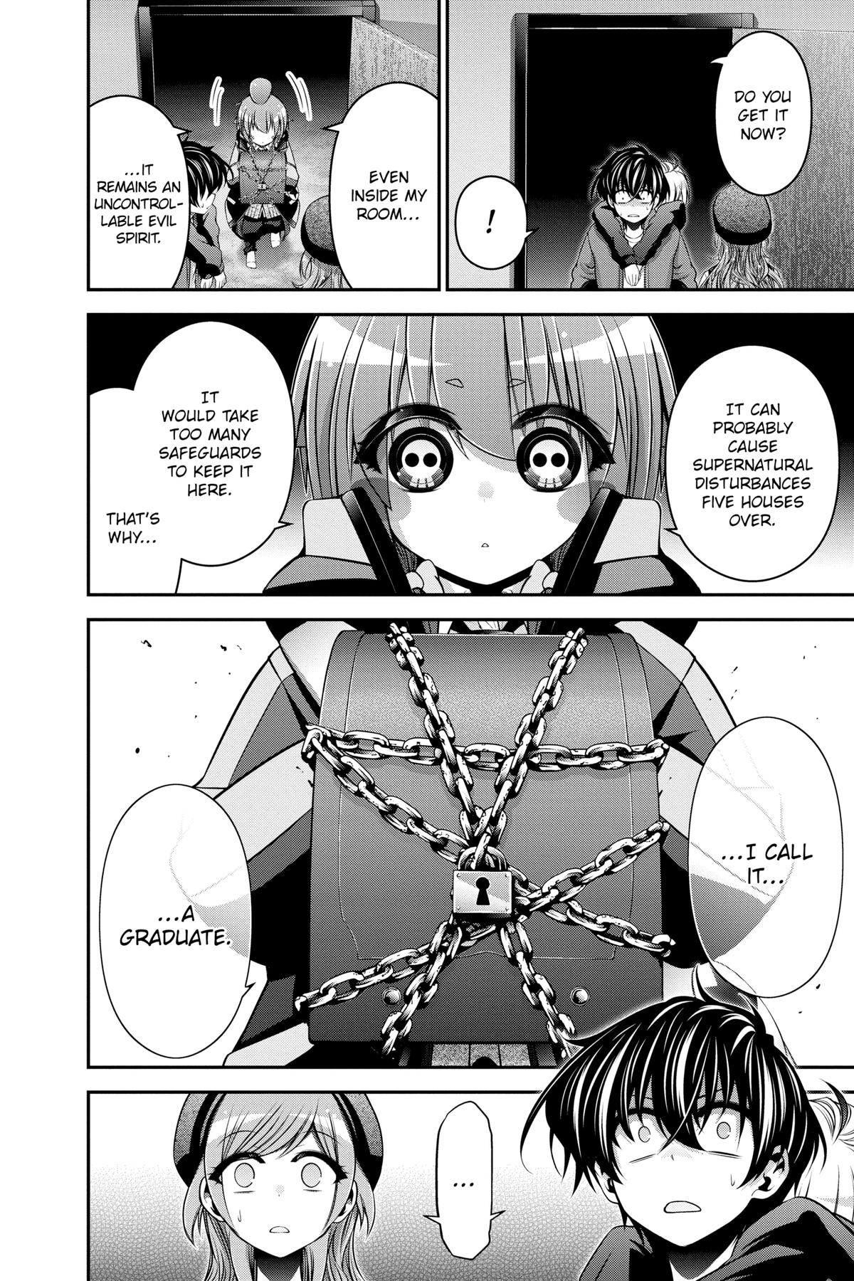 Read Dark Gathering Manga Online