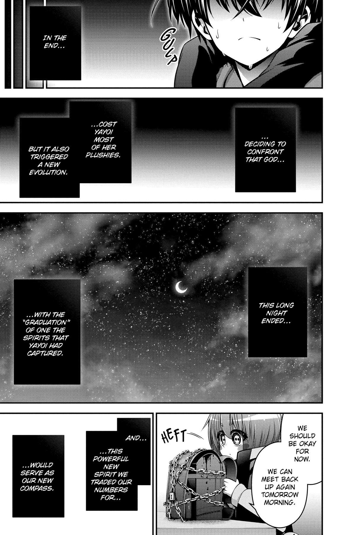 Read Dark Gathering Manga Online