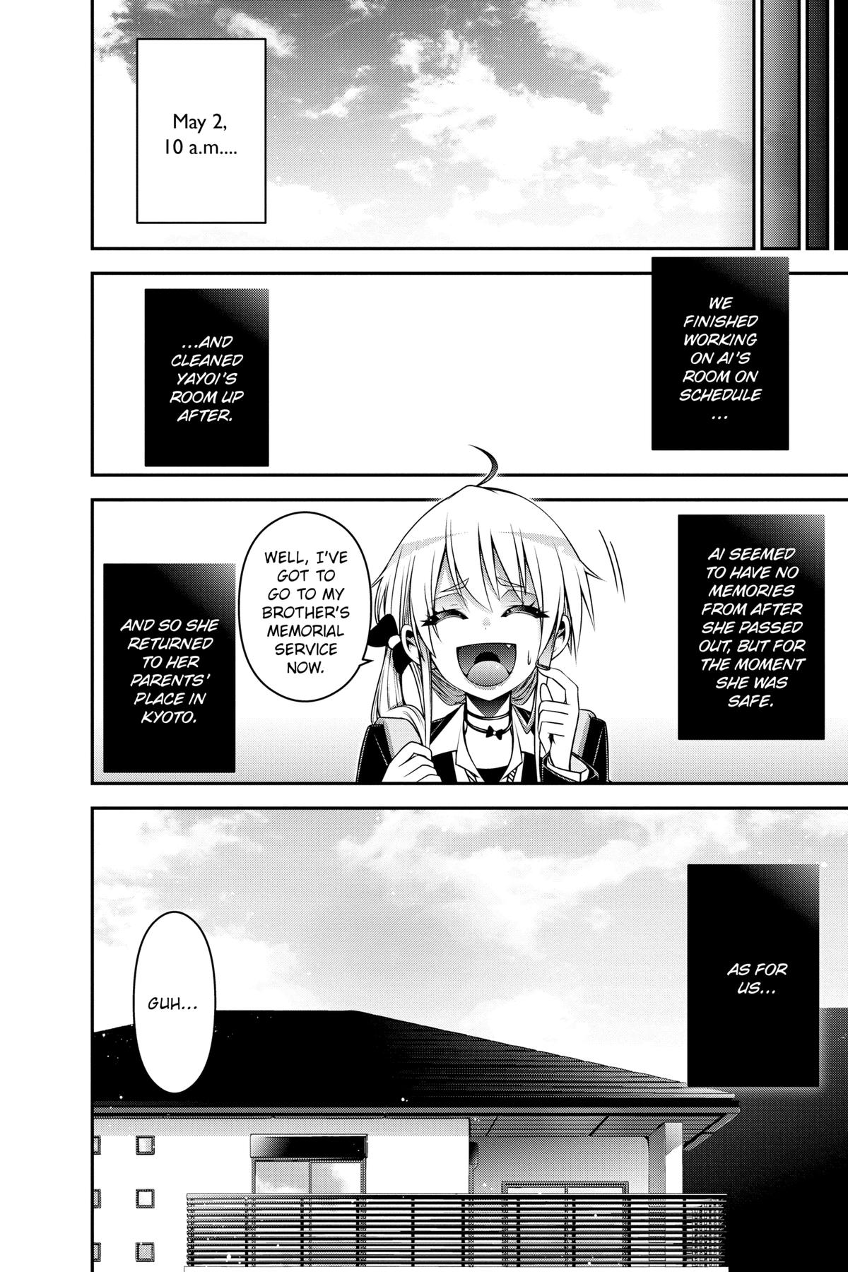 Read Dark Gathering Manga Online