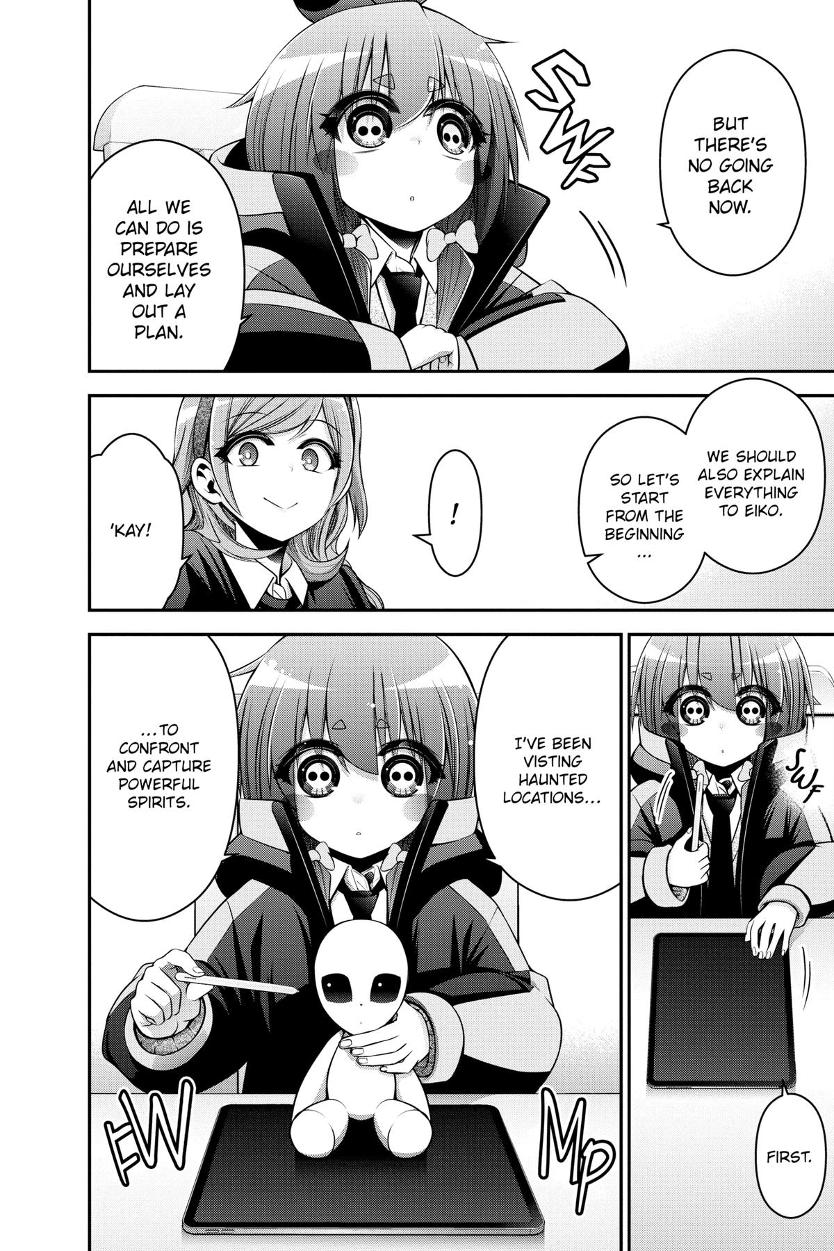 Read Dark Gathering Manga Online