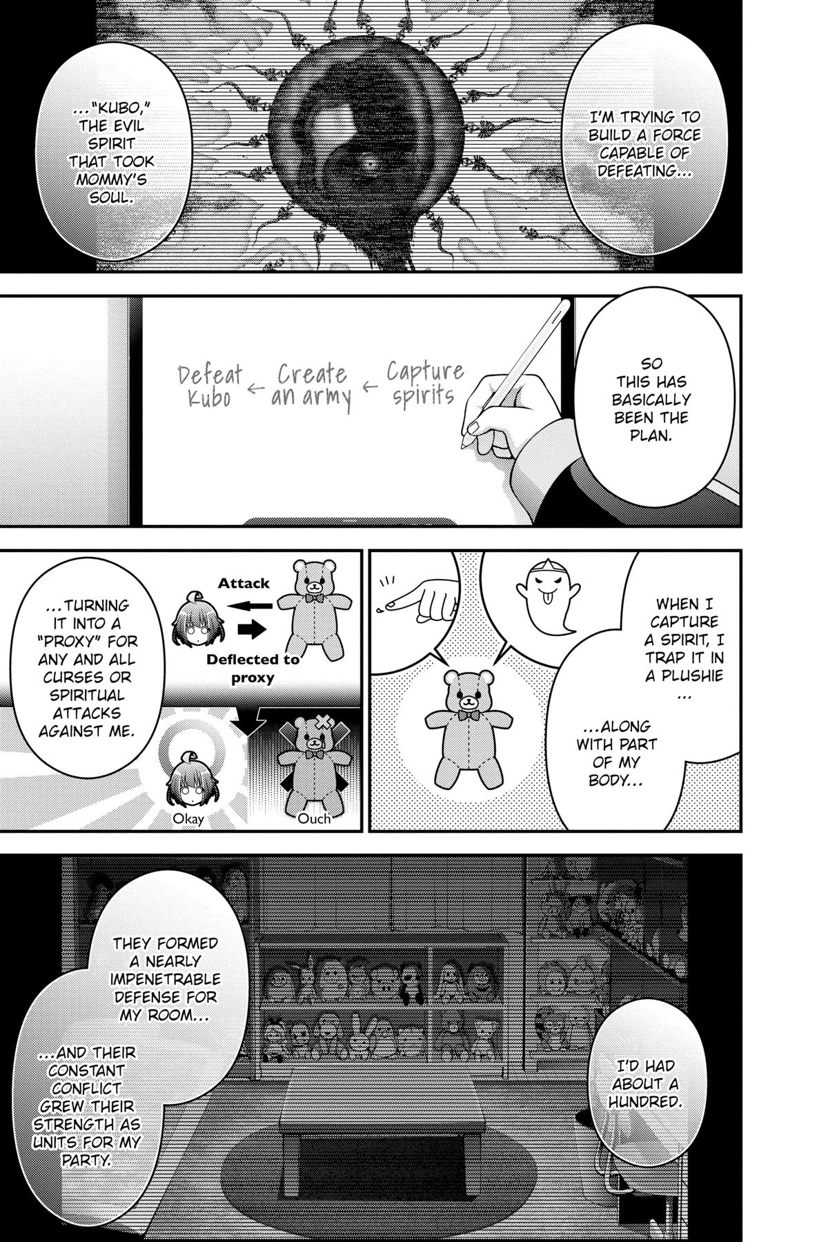 Read Dark Gathering Manga Online