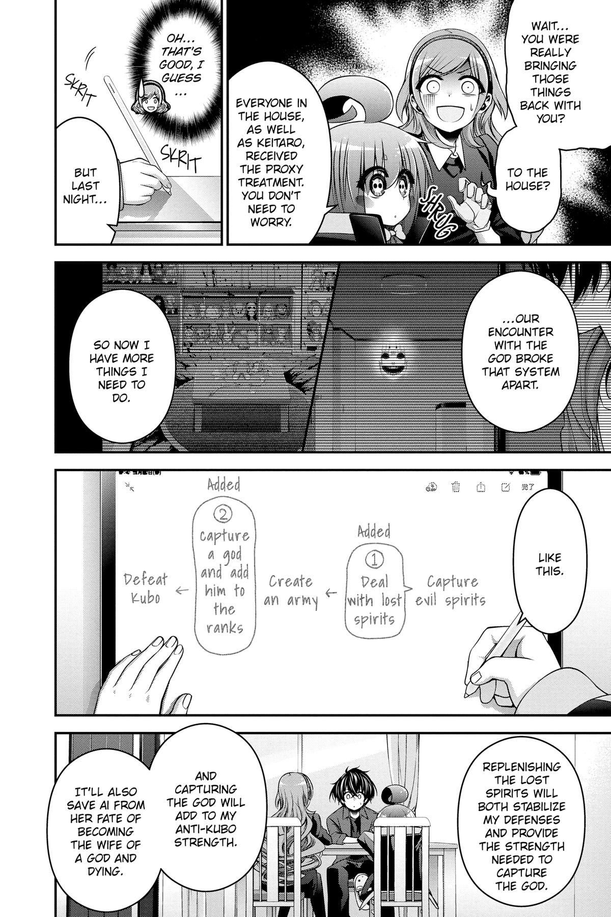Read Dark Gathering Manga Online