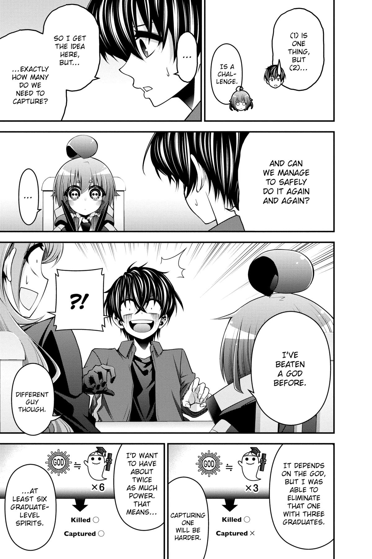 Read Dark Gathering Manga Online