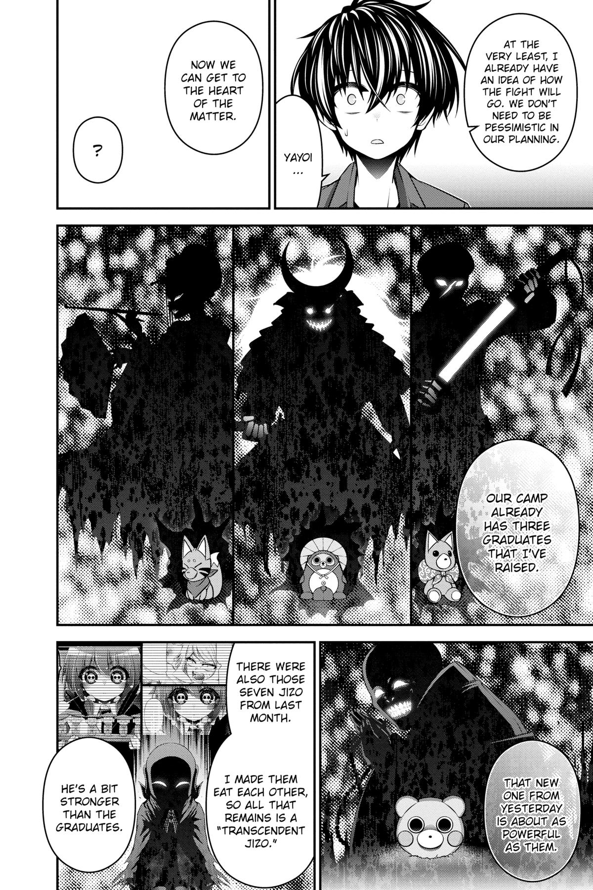 Read Dark Gathering Manga Online