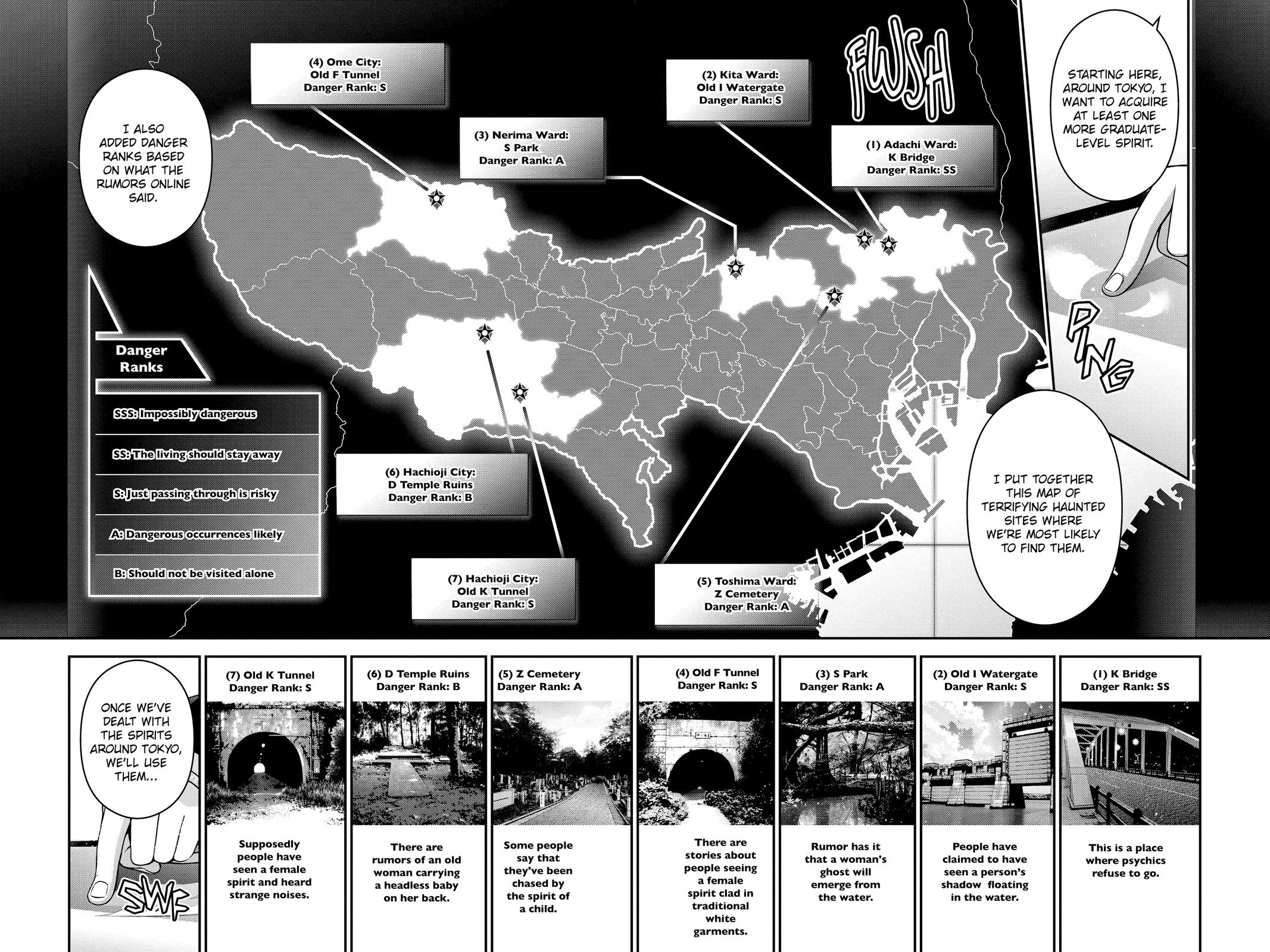 Read Dark Gathering Manga Online