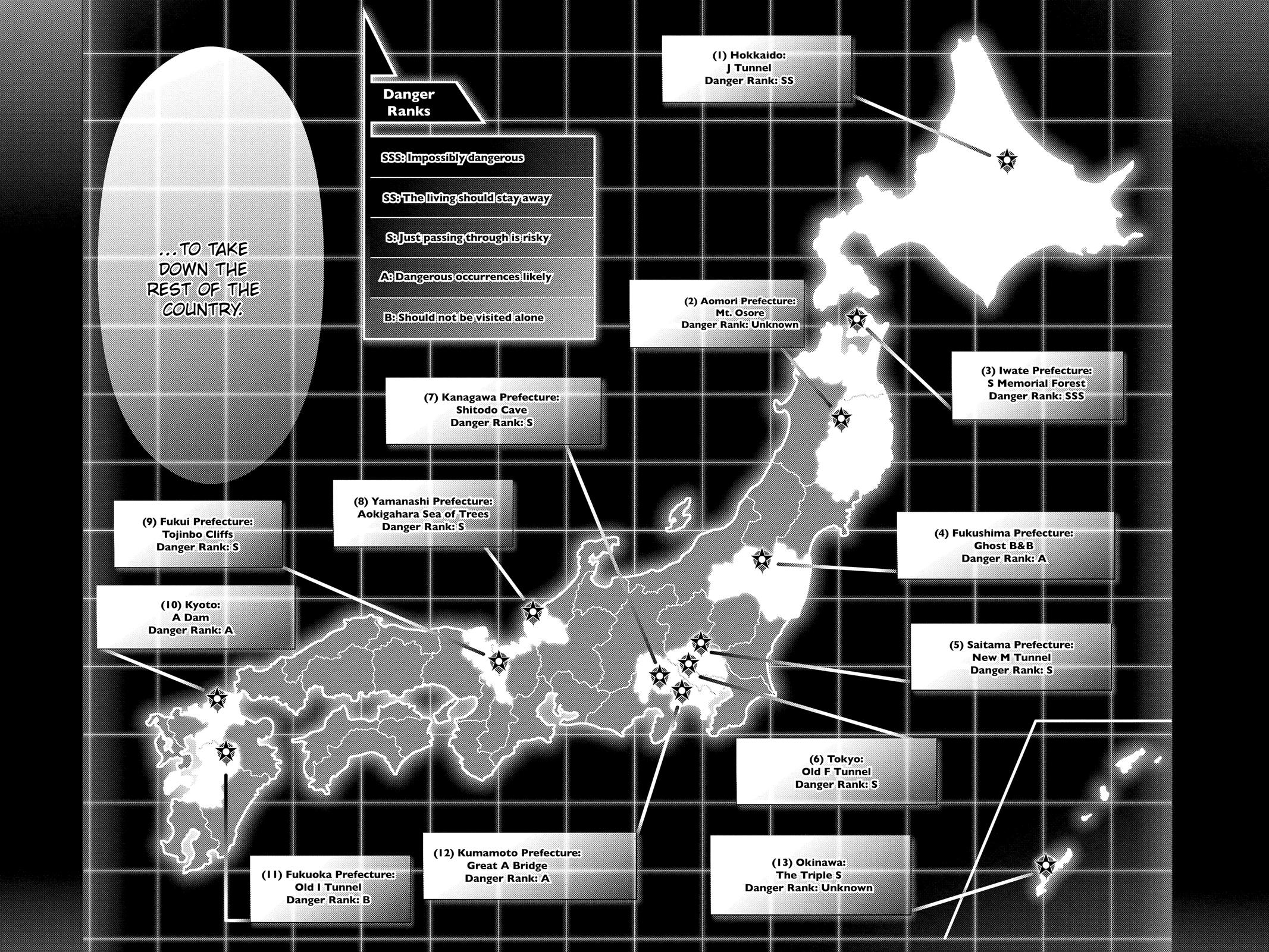 Read Dark Gathering Manga Online
