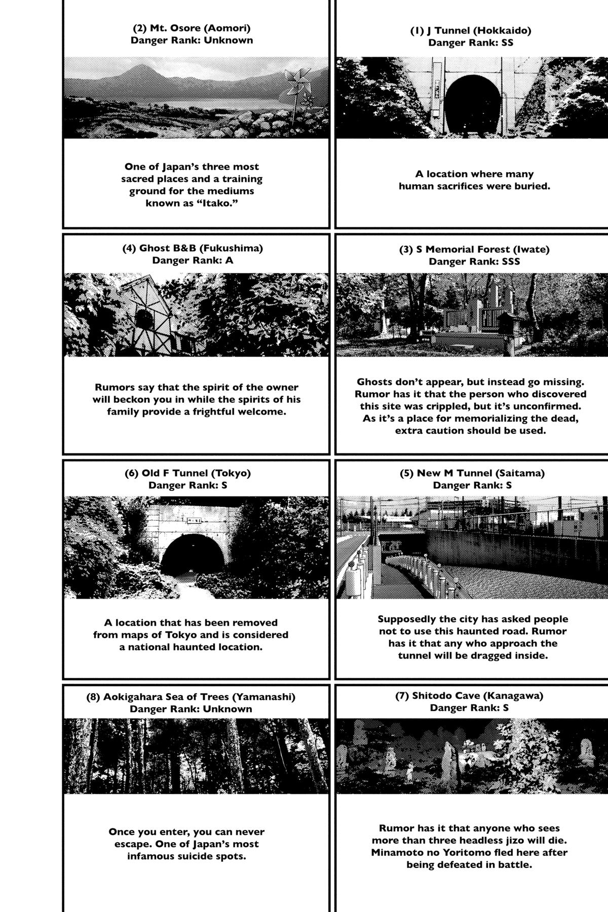 Read Dark Gathering Manga Online