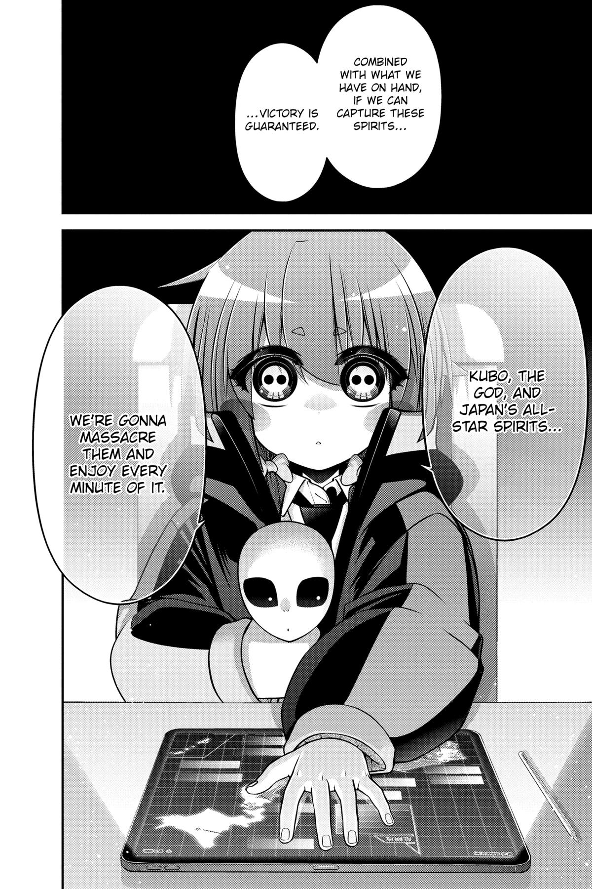 Read Dark Gathering Manga Online