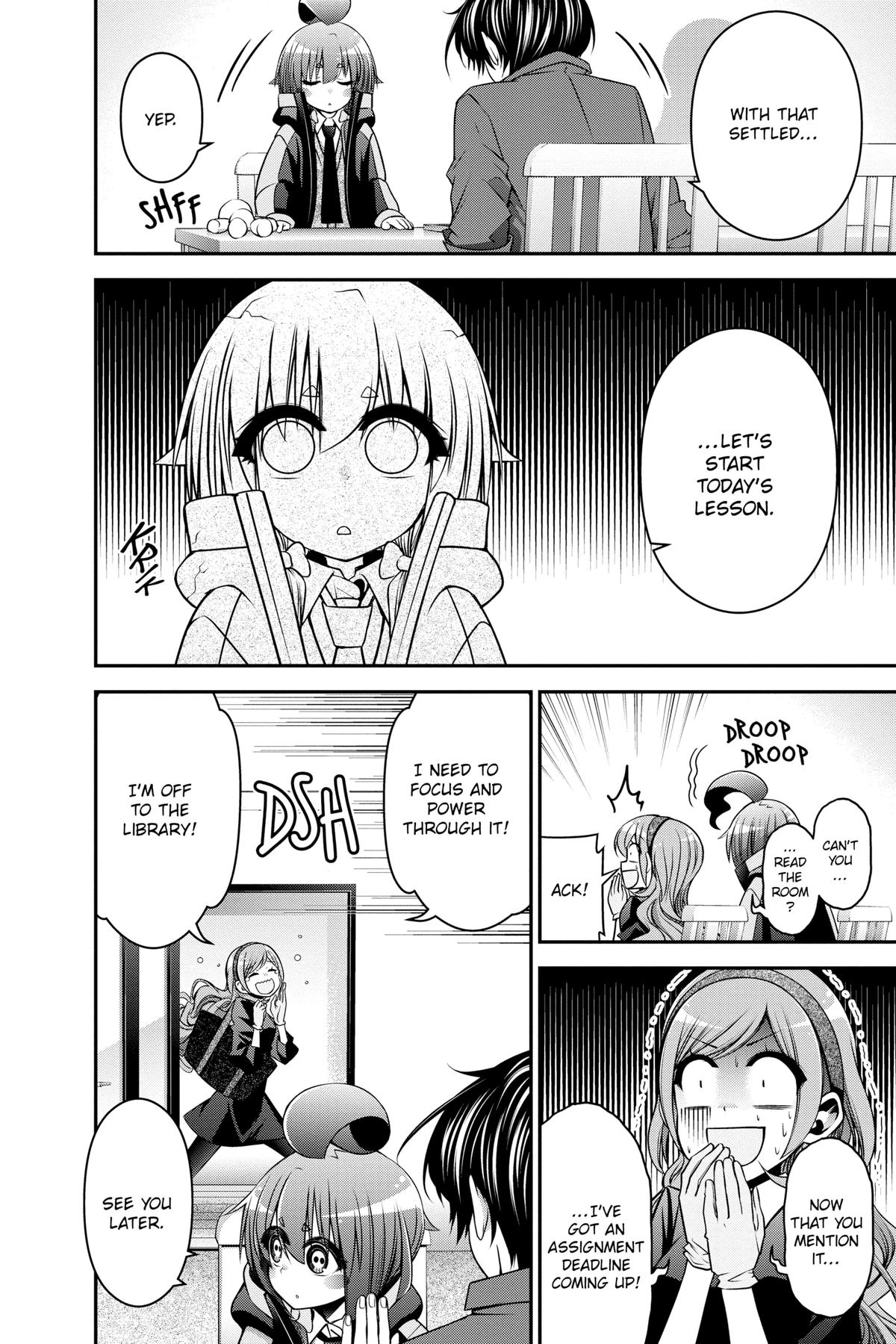 Read Dark Gathering Manga Online