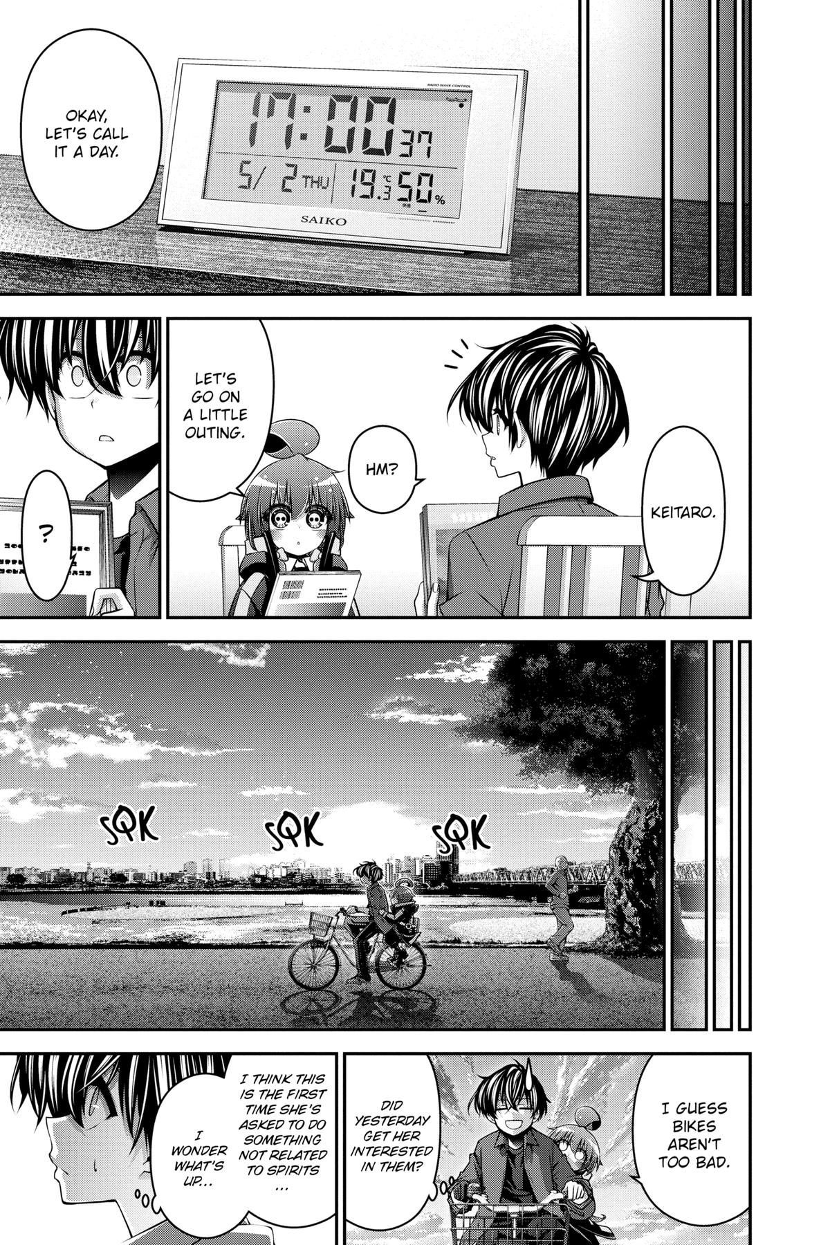 Read Dark Gathering Manga Online