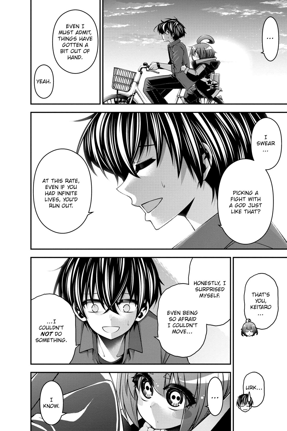 Read Dark Gathering Manga Online