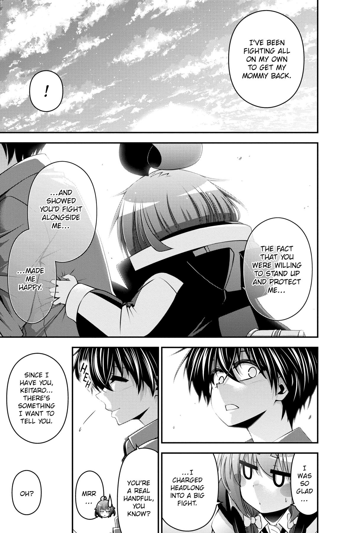 Read Dark Gathering Manga Online