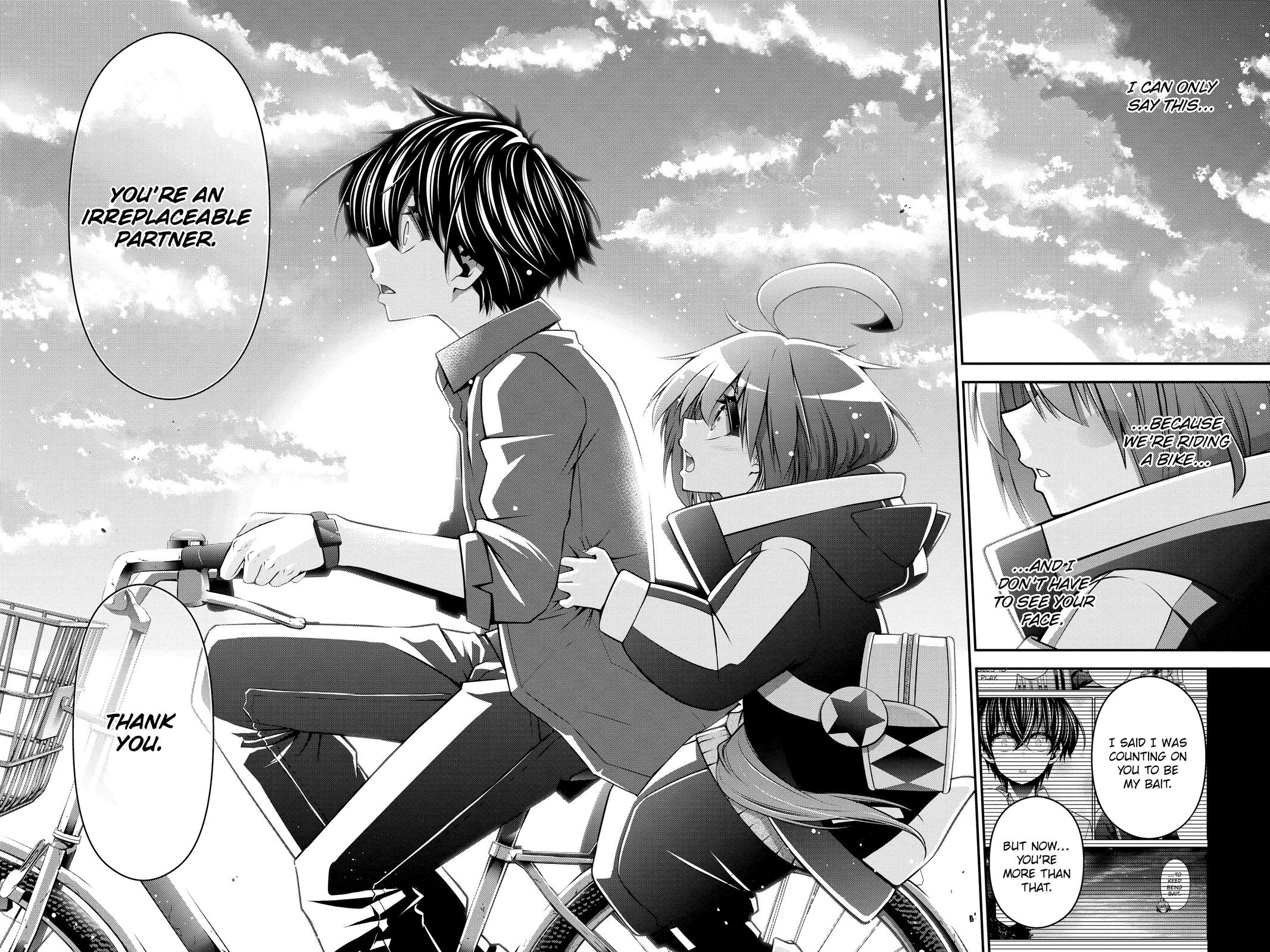 Read Dark Gathering Manga Online