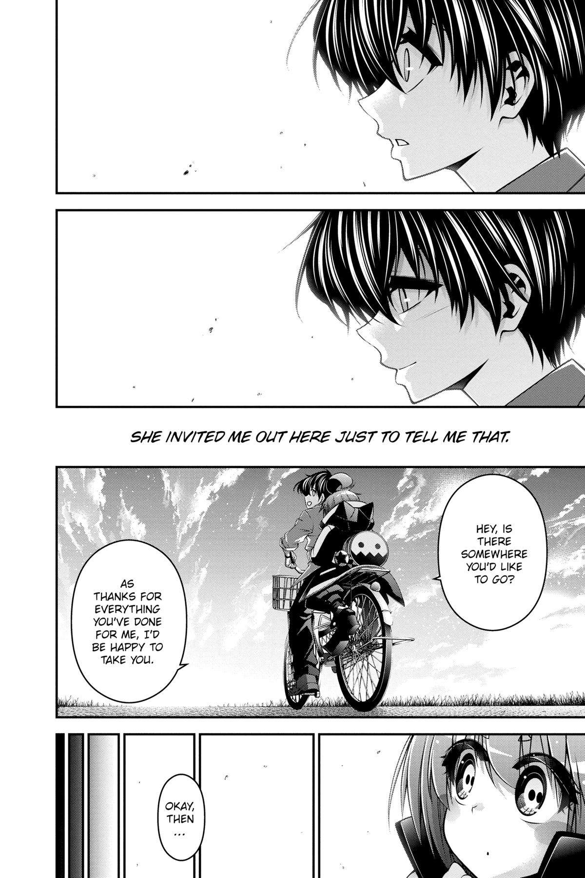 Read Dark Gathering Manga Online