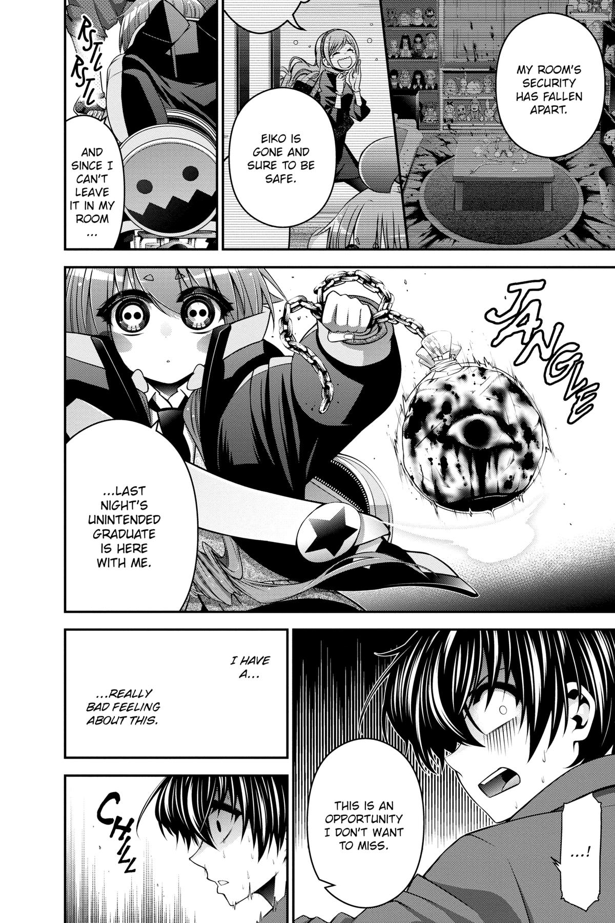 Read Dark Gathering Manga Online