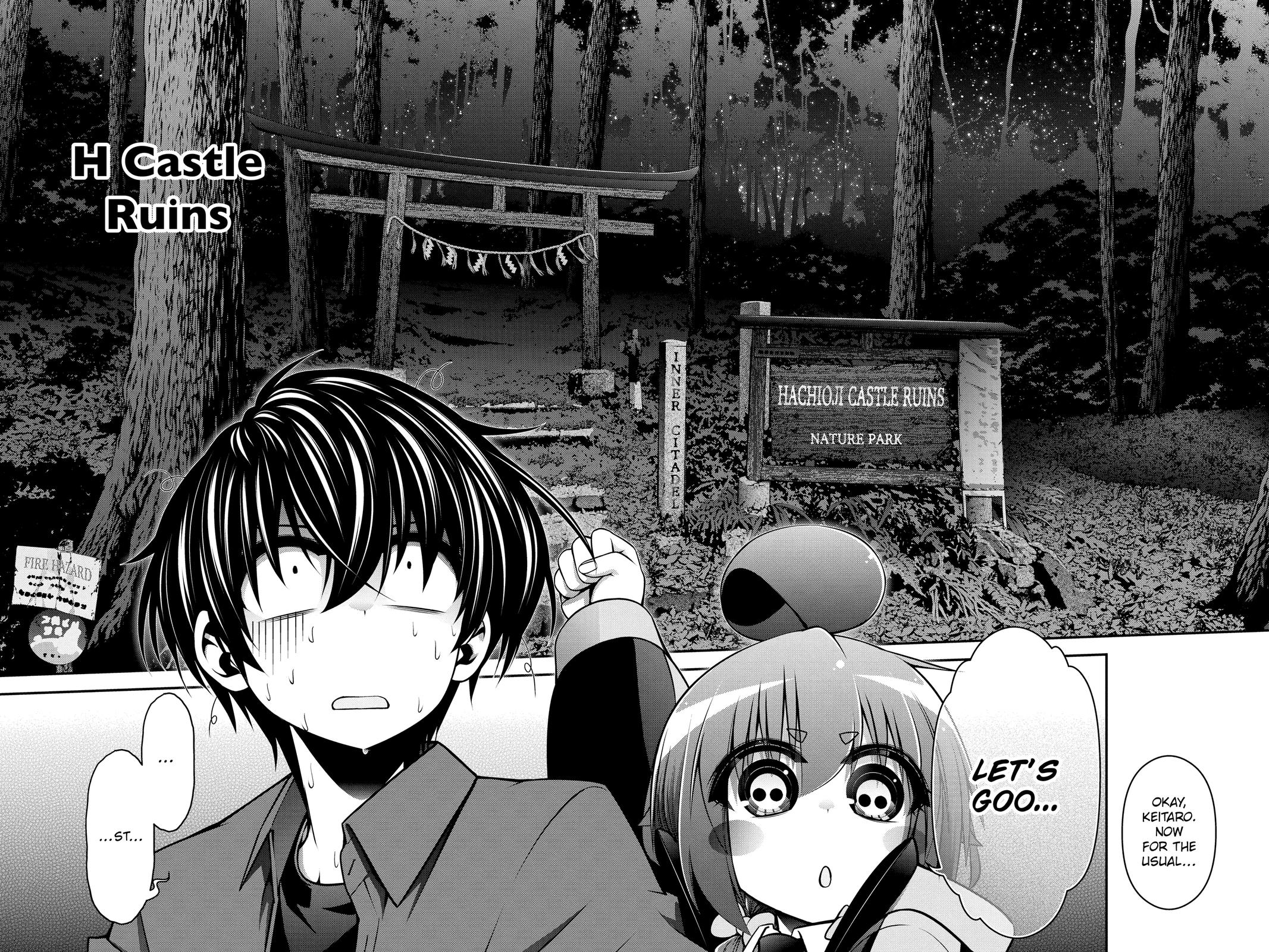 Read Dark Gathering Manga Online