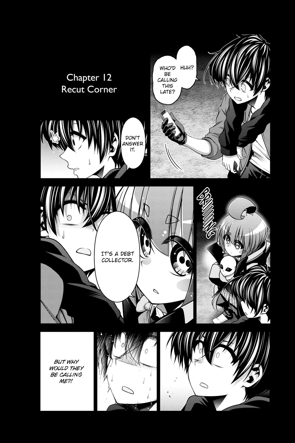 Read Dark Gathering Manga Online