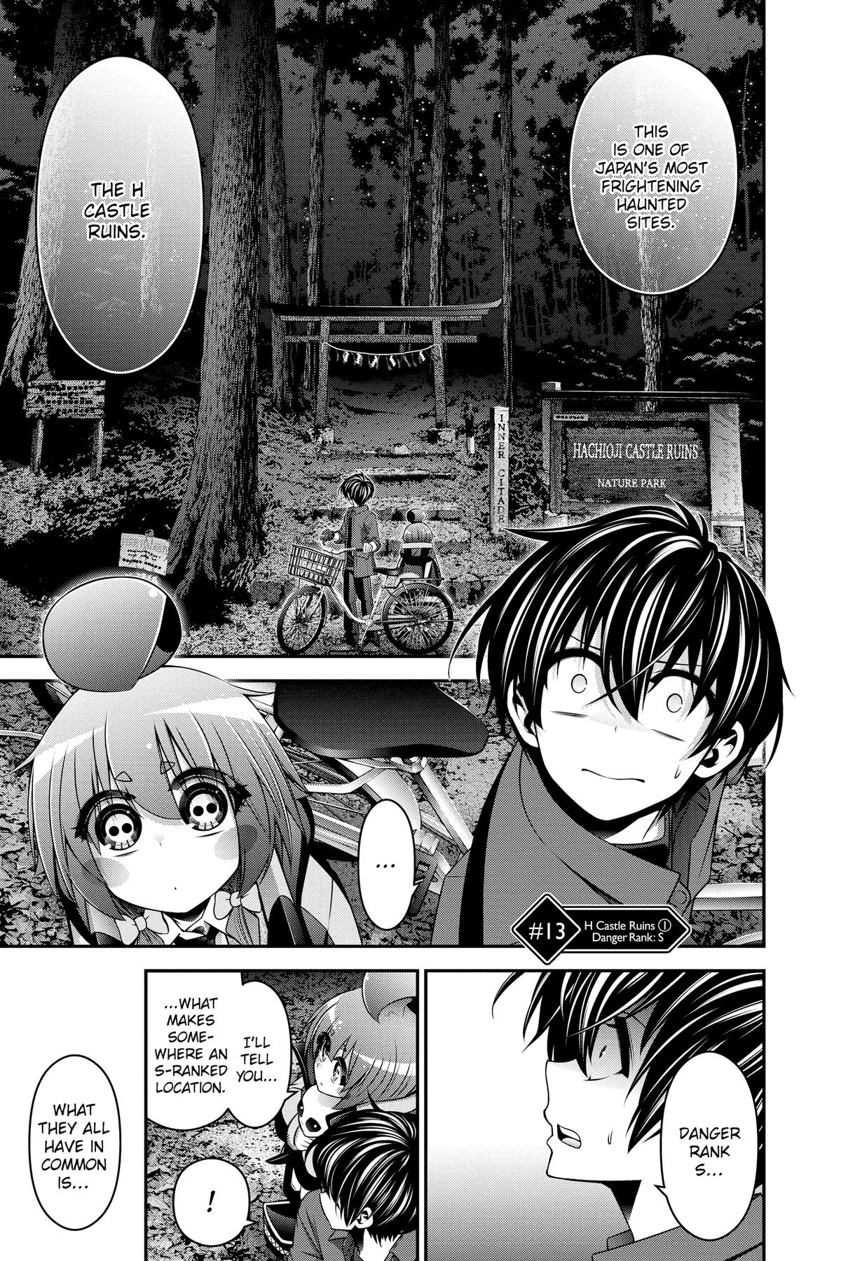 Read Dark Gathering Manga Online