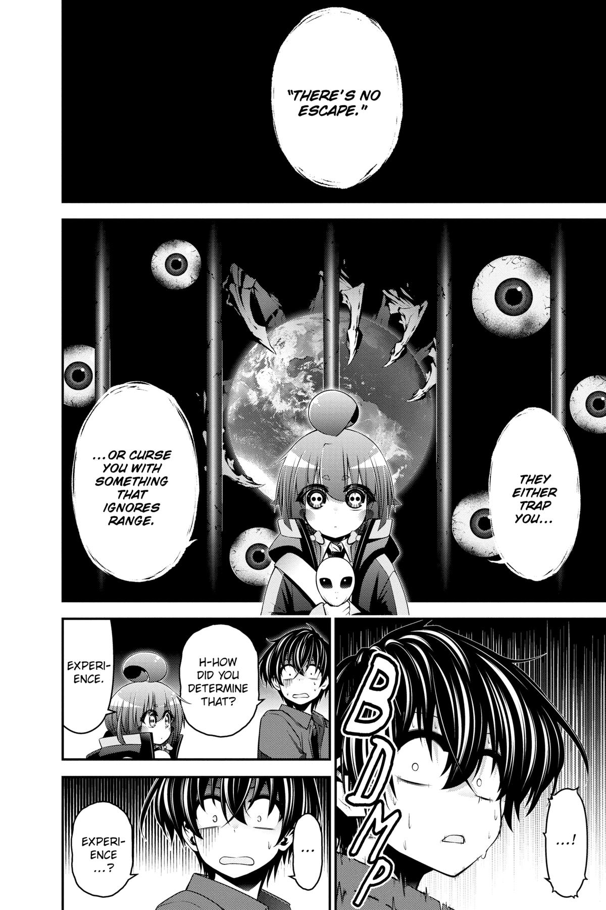 Read Dark Gathering Manga Online