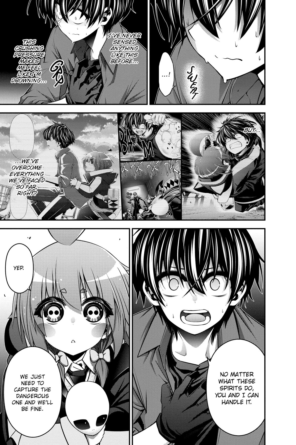 Read Dark Gathering Manga Online