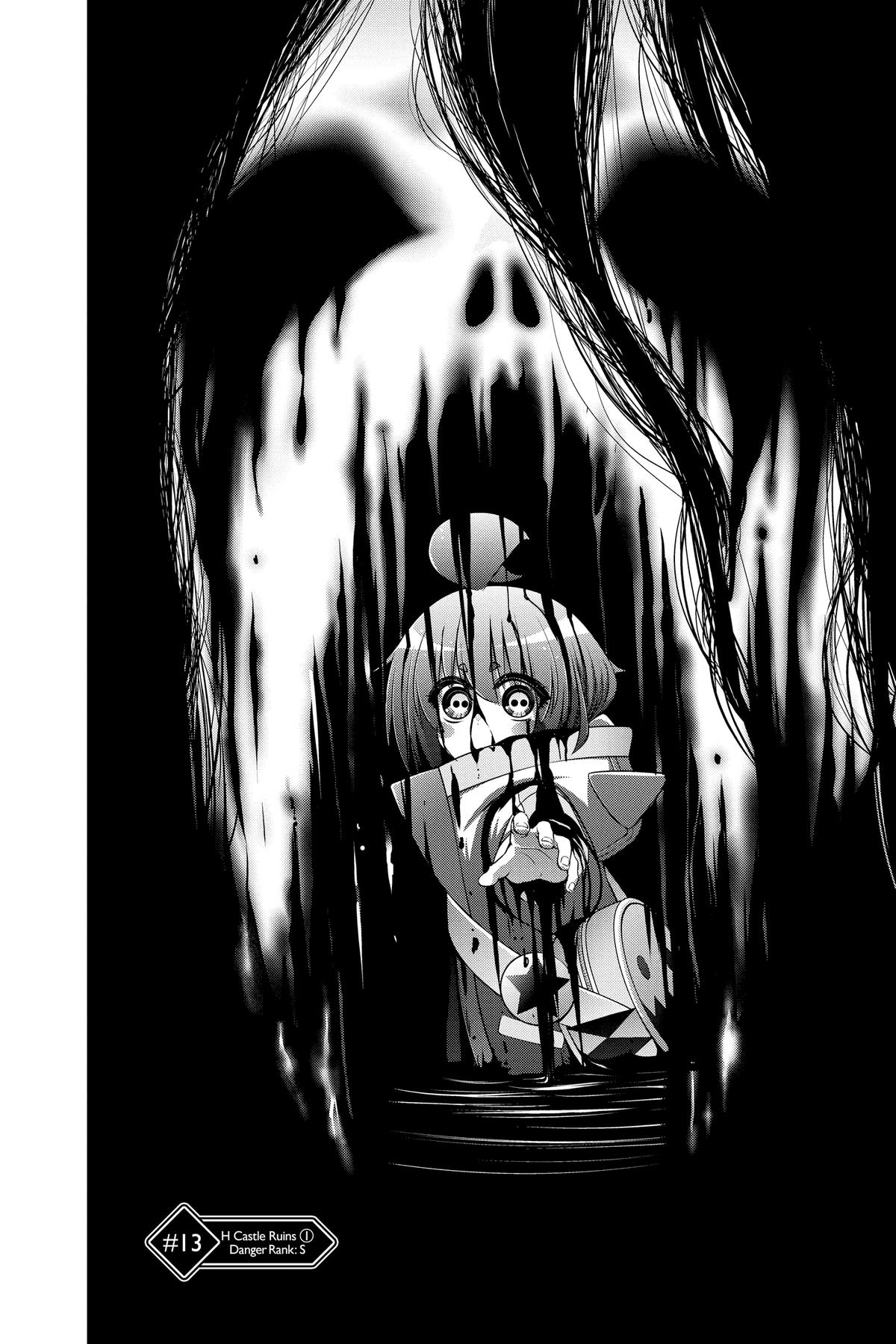 Read Dark Gathering Manga Online