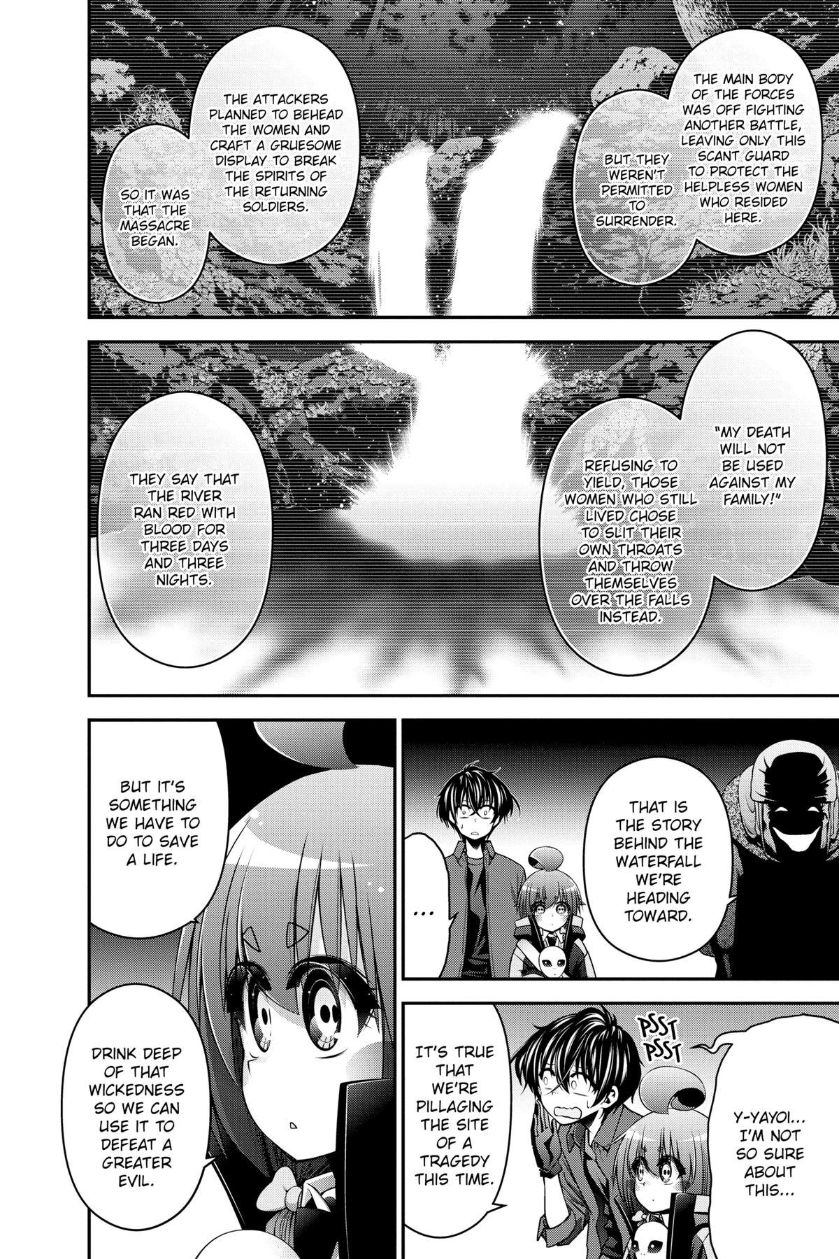 Read Dark Gathering Manga Online