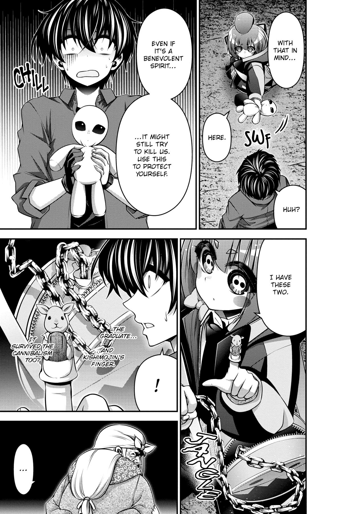 Read Dark Gathering Manga Online