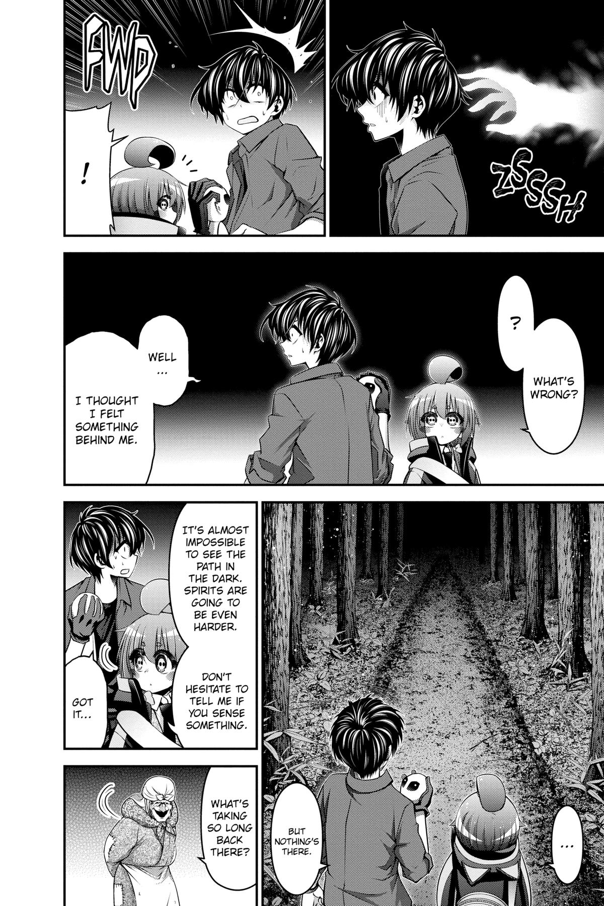 Read Dark Gathering Manga Online