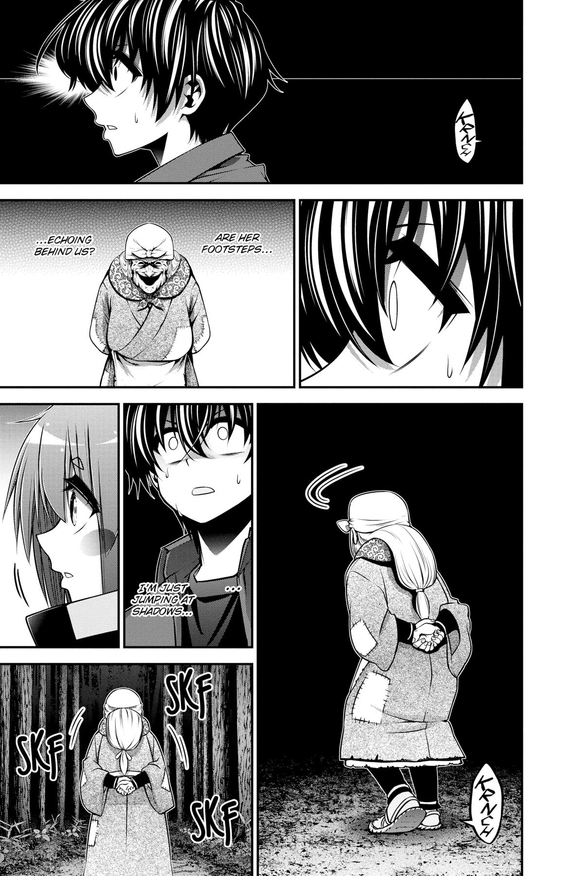 Read Dark Gathering Manga Online