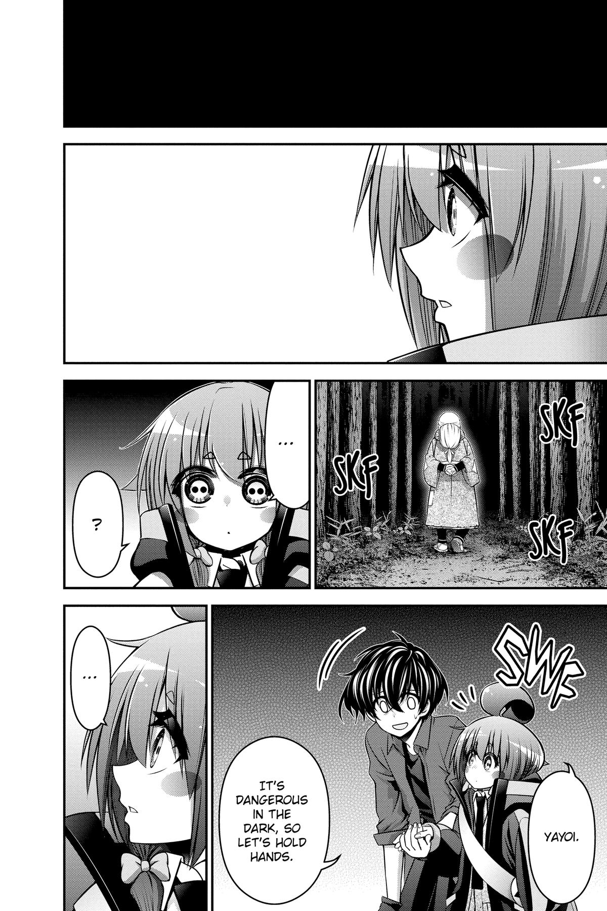 Read Dark Gathering Manga Online